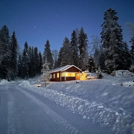 بيت شباب Helsingegarden Järvsö المظهر الخارجي الصورة