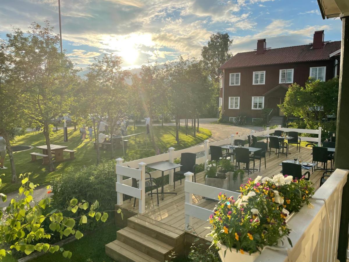 بيت شباب Helsingegarden Järvsö المظهر الخارجي الصورة