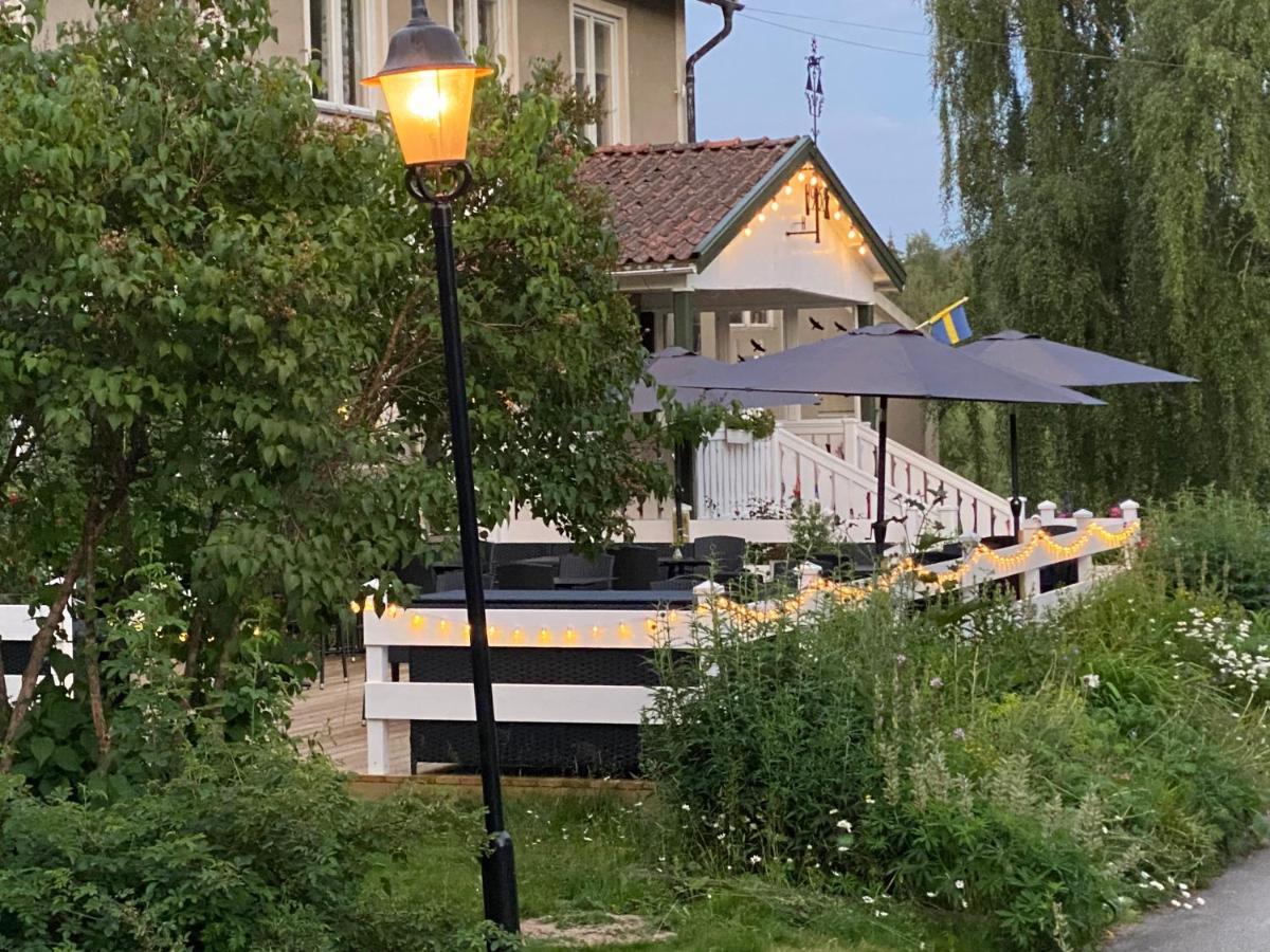 بيت شباب Helsingegarden Järvsö المظهر الخارجي الصورة