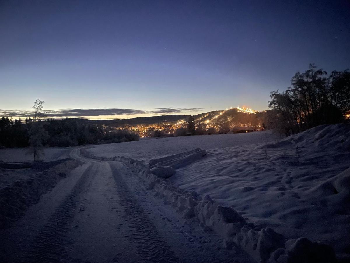 بيت شباب Helsingegarden Järvsö المظهر الخارجي الصورة