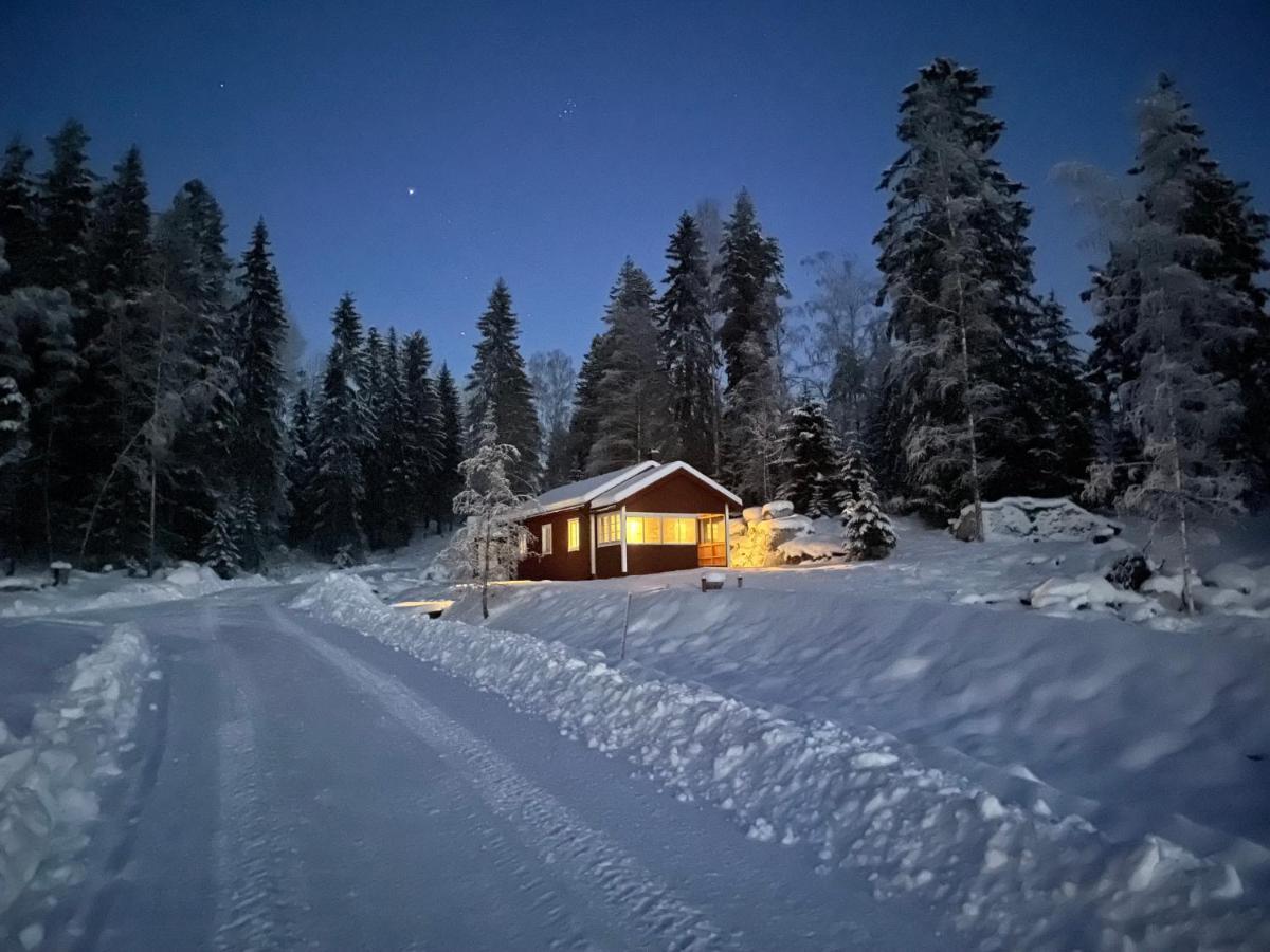 بيت شباب Helsingegarden Järvsö المظهر الخارجي الصورة