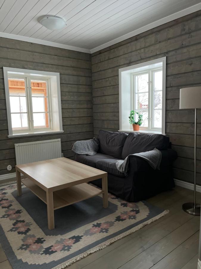بيت شباب Helsingegarden Järvsö المظهر الخارجي الصورة
