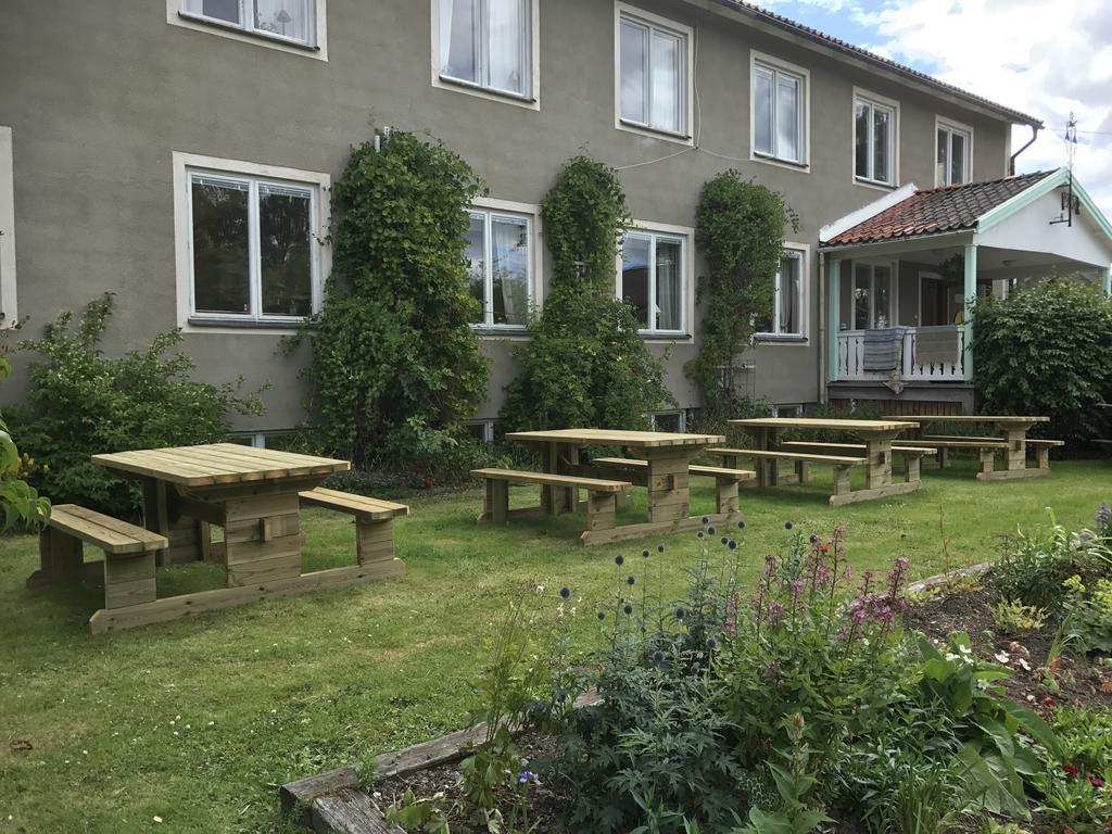 بيت شباب Helsingegarden Järvsö المظهر الخارجي الصورة