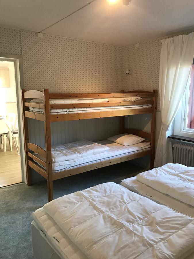 بيت شباب Helsingegarden Järvsö المظهر الخارجي الصورة