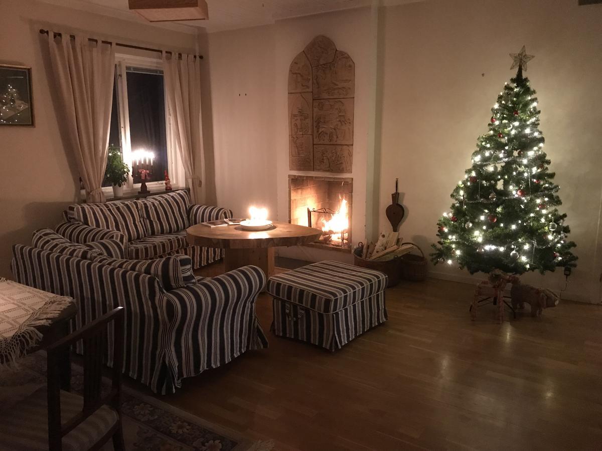 بيت شباب Helsingegarden Järvsö المظهر الخارجي الصورة