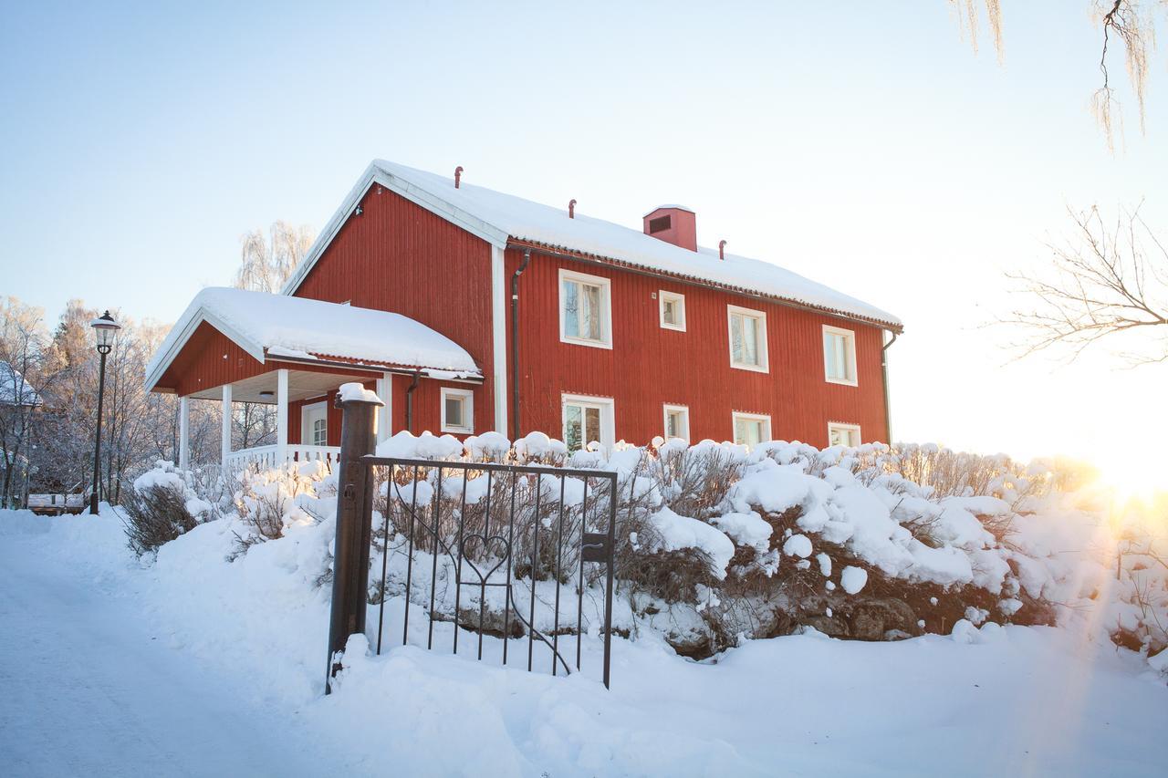 بيت شباب Helsingegarden Järvsö المظهر الخارجي الصورة