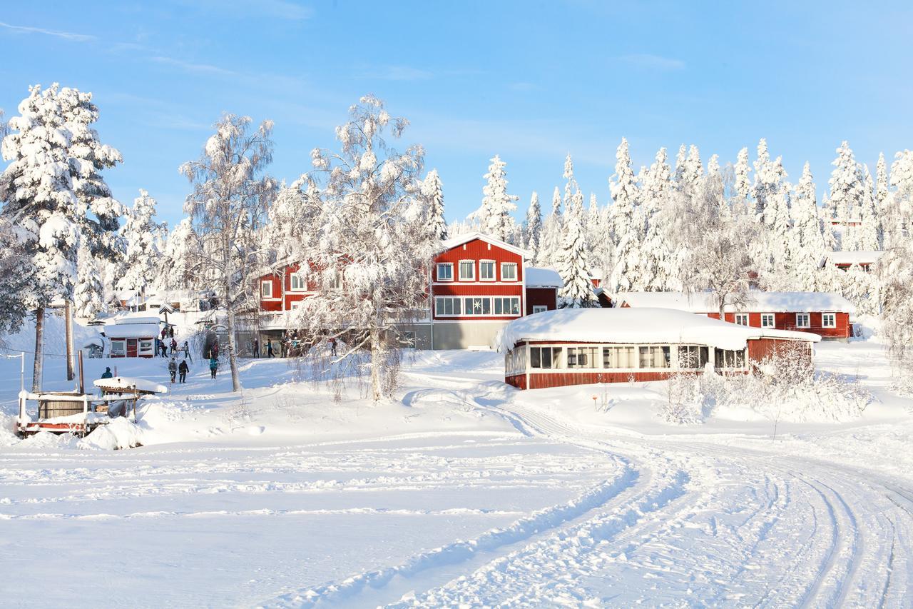 بيت شباب Helsingegarden Järvsö المظهر الخارجي الصورة