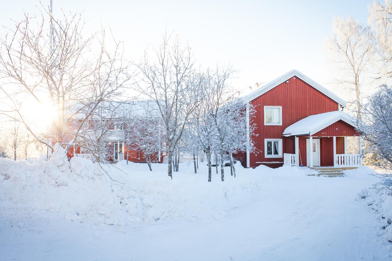 بيت شباب Helsingegarden Järvsö المظهر الخارجي الصورة