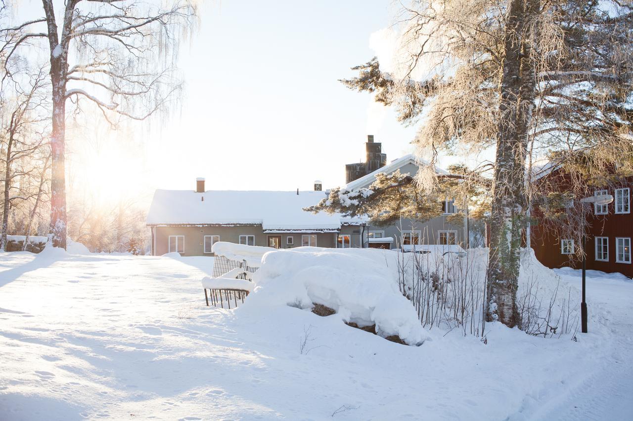بيت شباب Helsingegarden Järvsö المظهر الخارجي الصورة