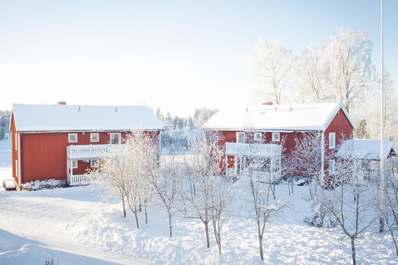 بيت شباب Helsingegarden Järvsö المظهر الخارجي الصورة