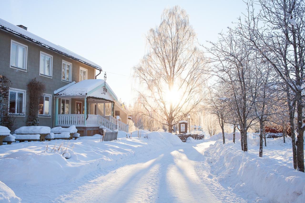 بيت شباب Helsingegarden Järvsö المظهر الخارجي الصورة