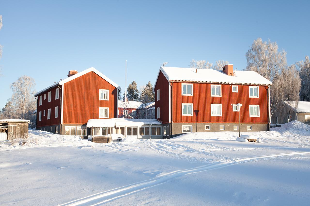 بيت شباب Helsingegarden Järvsö المظهر الخارجي الصورة